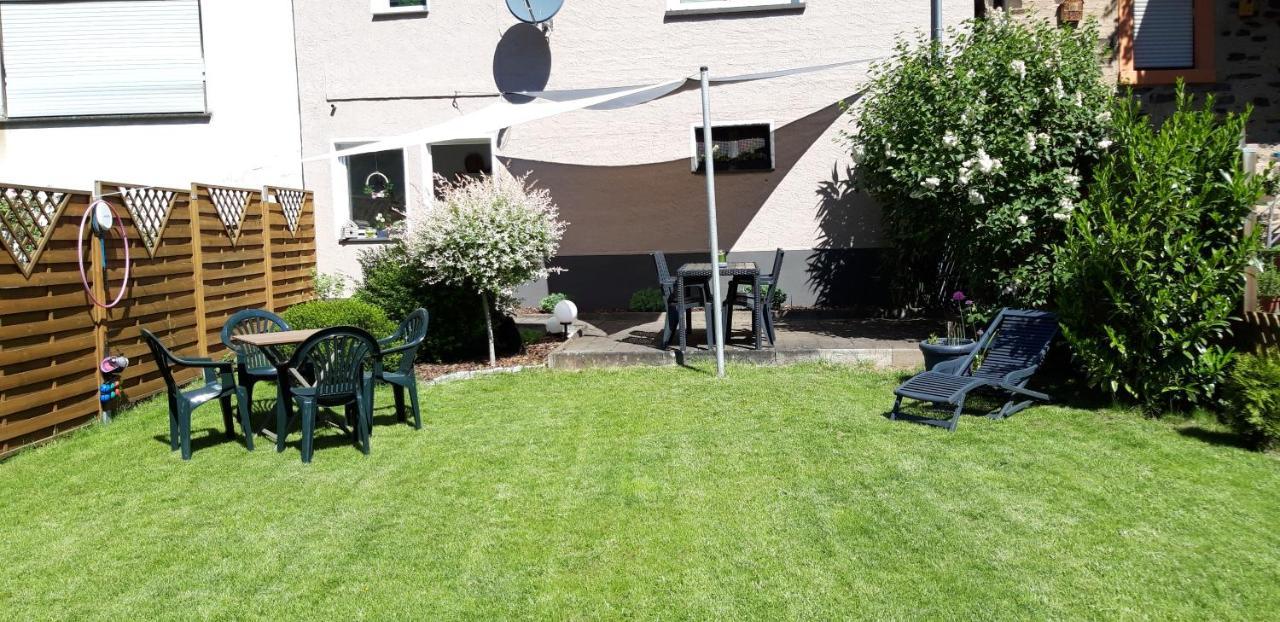 Ferienwohnung Ambiente II Und III Klotten Exterior foto