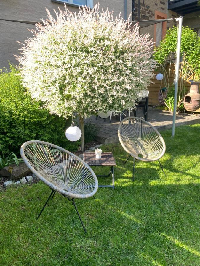 Ferienwohnung Ambiente II Und III Klotten Exterior foto