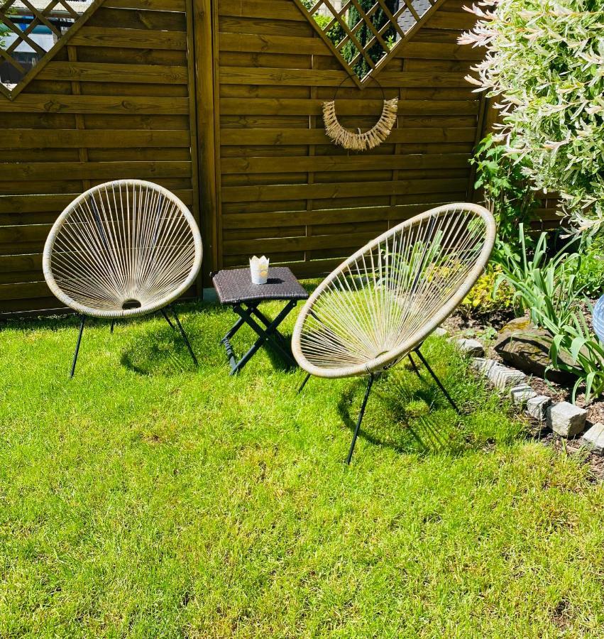 Ferienwohnung Ambiente II Und III Klotten Exterior foto